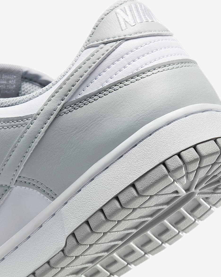 Nike dunk hombre blanco online